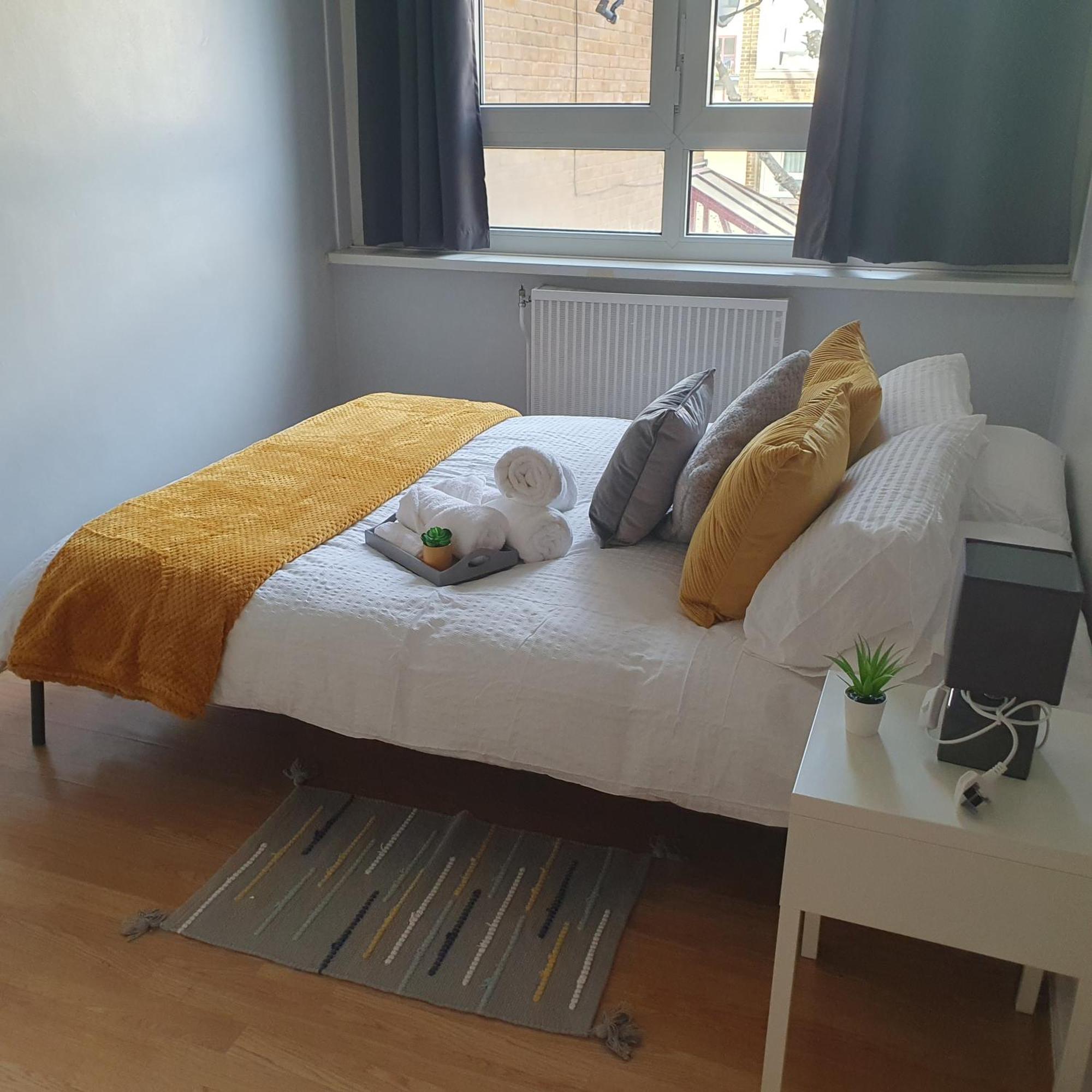 Yolo House Hotel London Eksteriør billede
